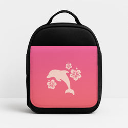 Sunset Tide Lunchbox - Black
