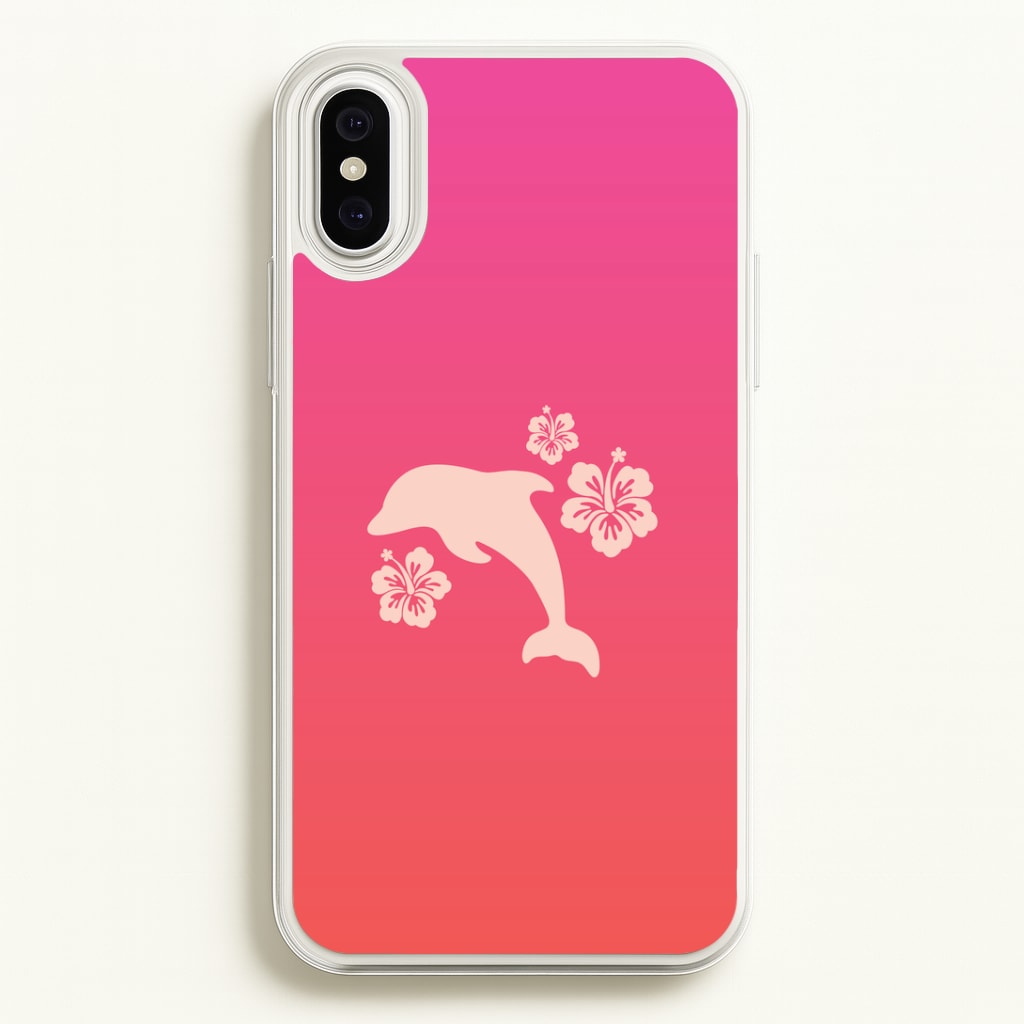 Sunset Tide Phone Case - iPhone XS Max