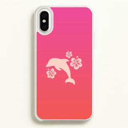 Sunset Tide Phone Case - iPhone XS Max