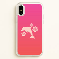 Sunset Tide Phone Case - iPhone X / XS