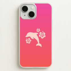 Sunset Tide Phone Case - iPhone 13 Mini