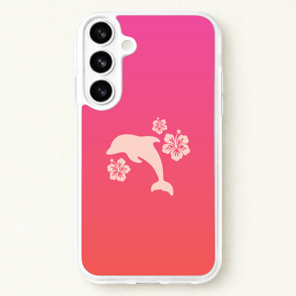 Sunset Tide Phone Case - Galaxy S26 Plus