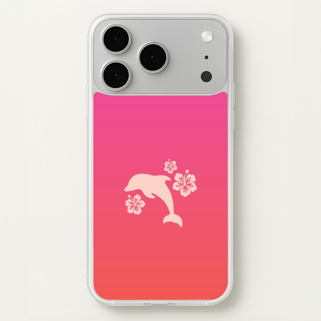 Sunset Tide Phone Case - iPhone 17 Pro