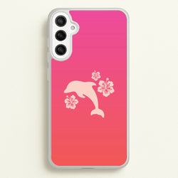 Sunset Tide Phone Case - Galaxy A36