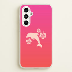 Sunset Tide Phone Case - Galaxy A54