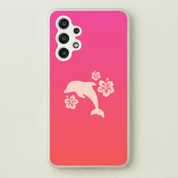 Sunset Tide Phone Case - Galaxy A13