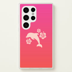 Sunset Tide Phone Case - Galaxy S24 Ultra