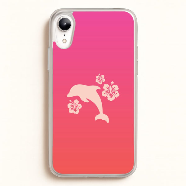 Sunset Tide Phone Case - iPhone XR