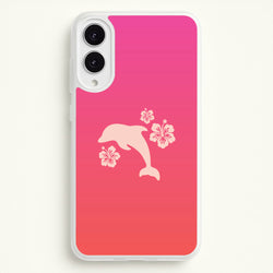 Sunset Tide Phone Case - Galaxy S25 Edge