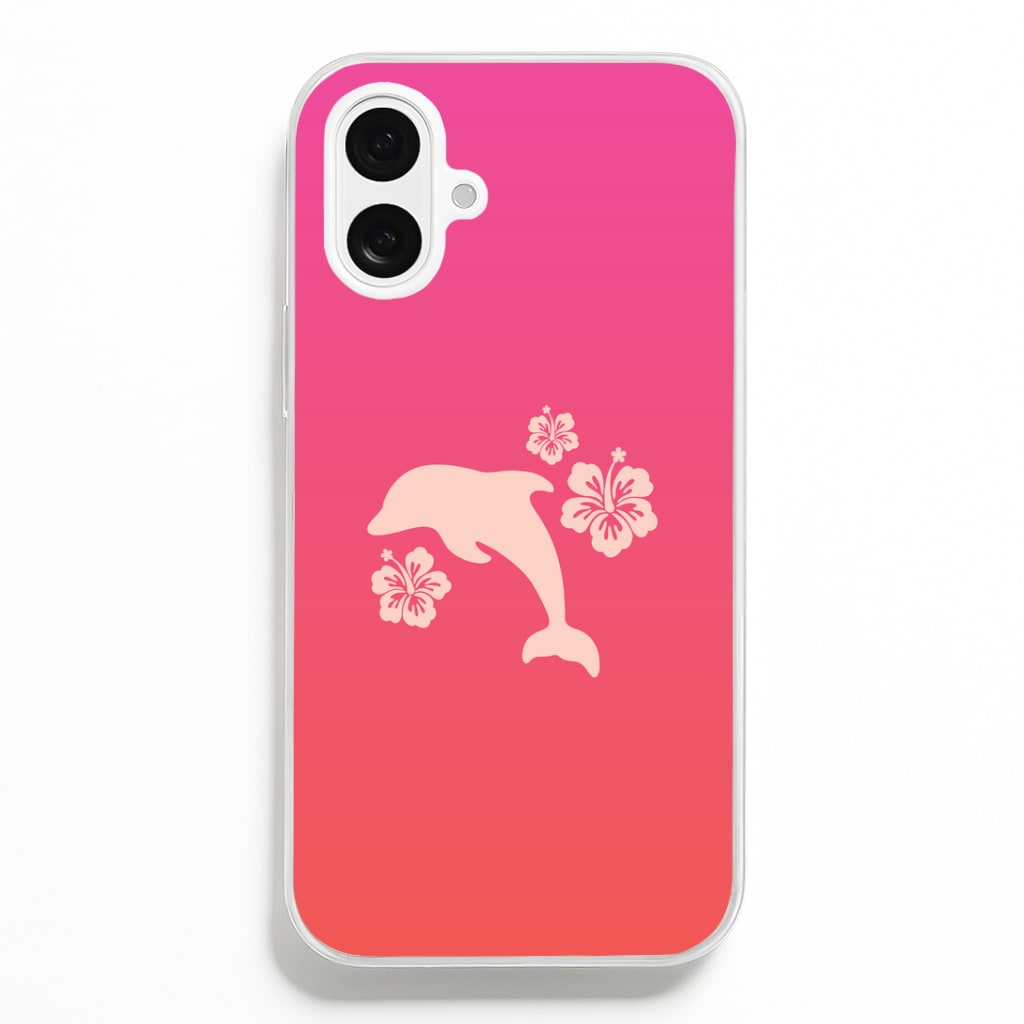 Sunset Tide Phone Case - iPhone 16 Plus