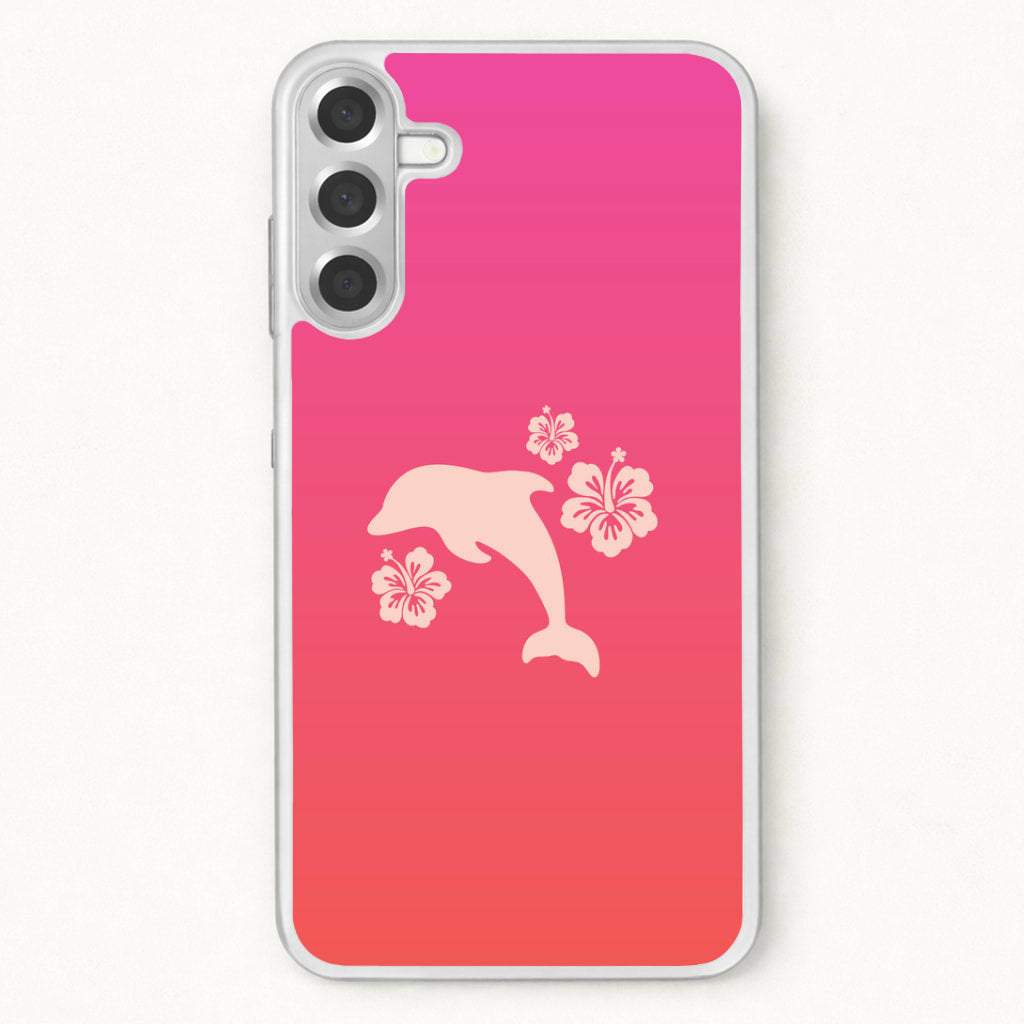 Sunset Tide Phone Case - Galaxy A26