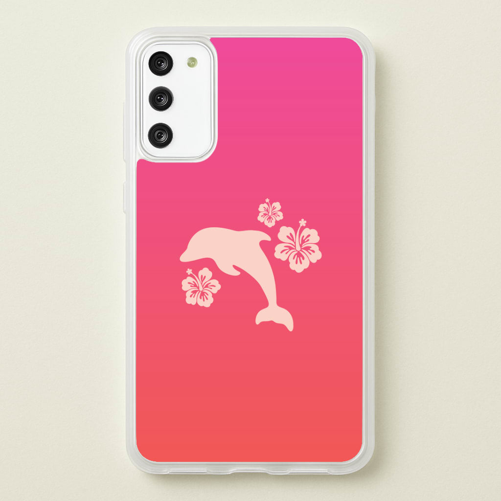 Sunset Tide Phone Case - Galaxy S20