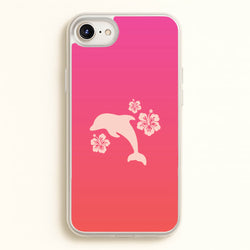 Sunset Tide Phone Case - iPhone 6 / 7 / 8 / SE