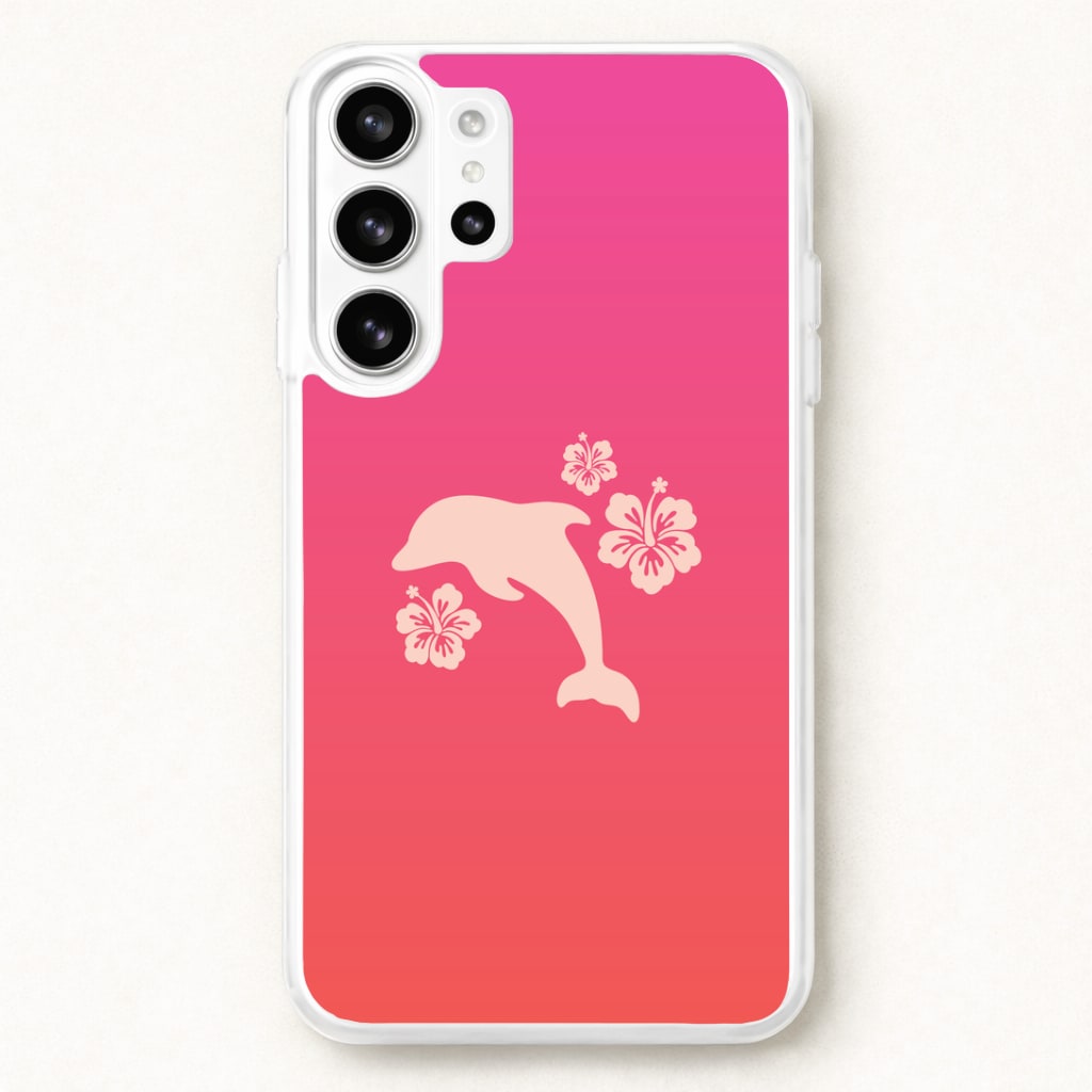 Sunset Tide Phone Case - Galaxy S26 Ultra