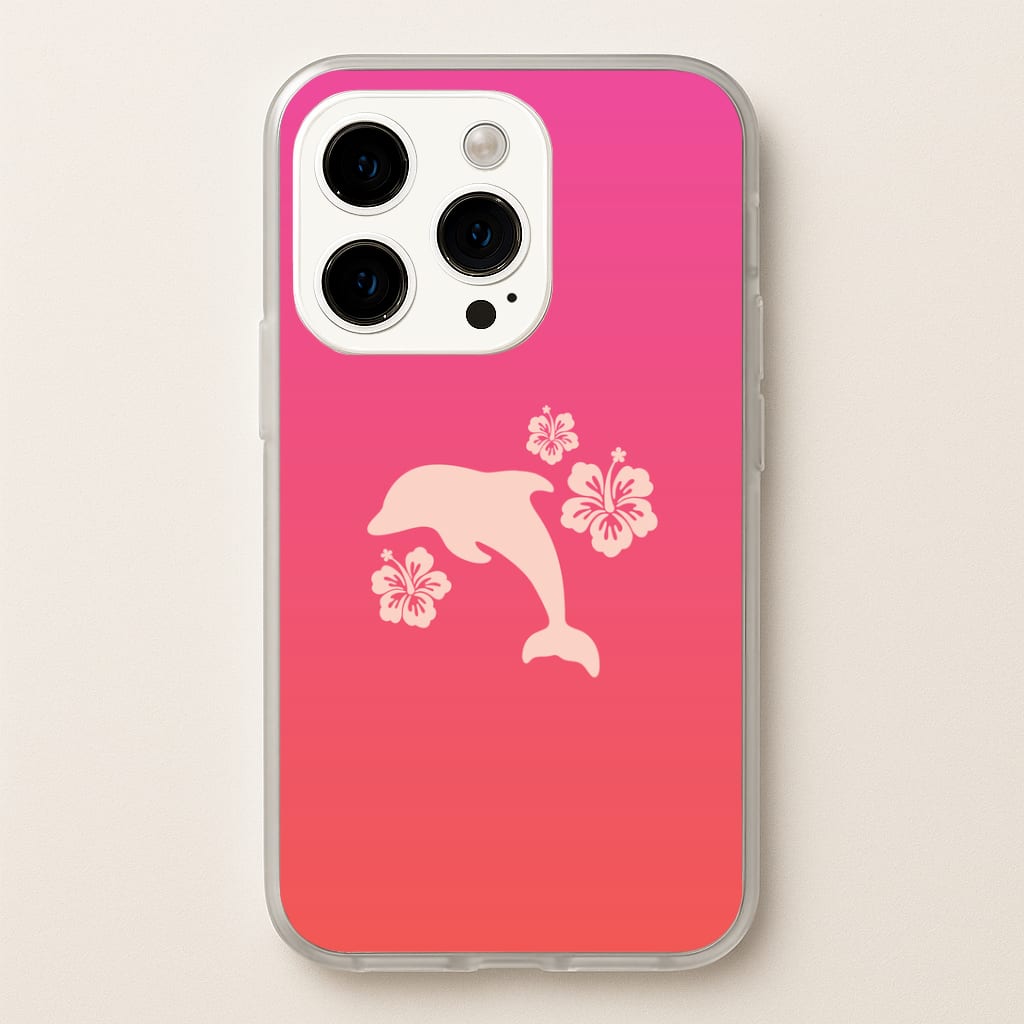 Sunset Tide Phone Case - iPhone 14 Pro