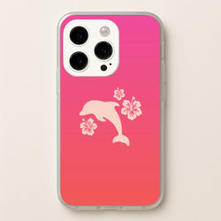 Sunset Tide Phone Case - iPhone 14 Pro
