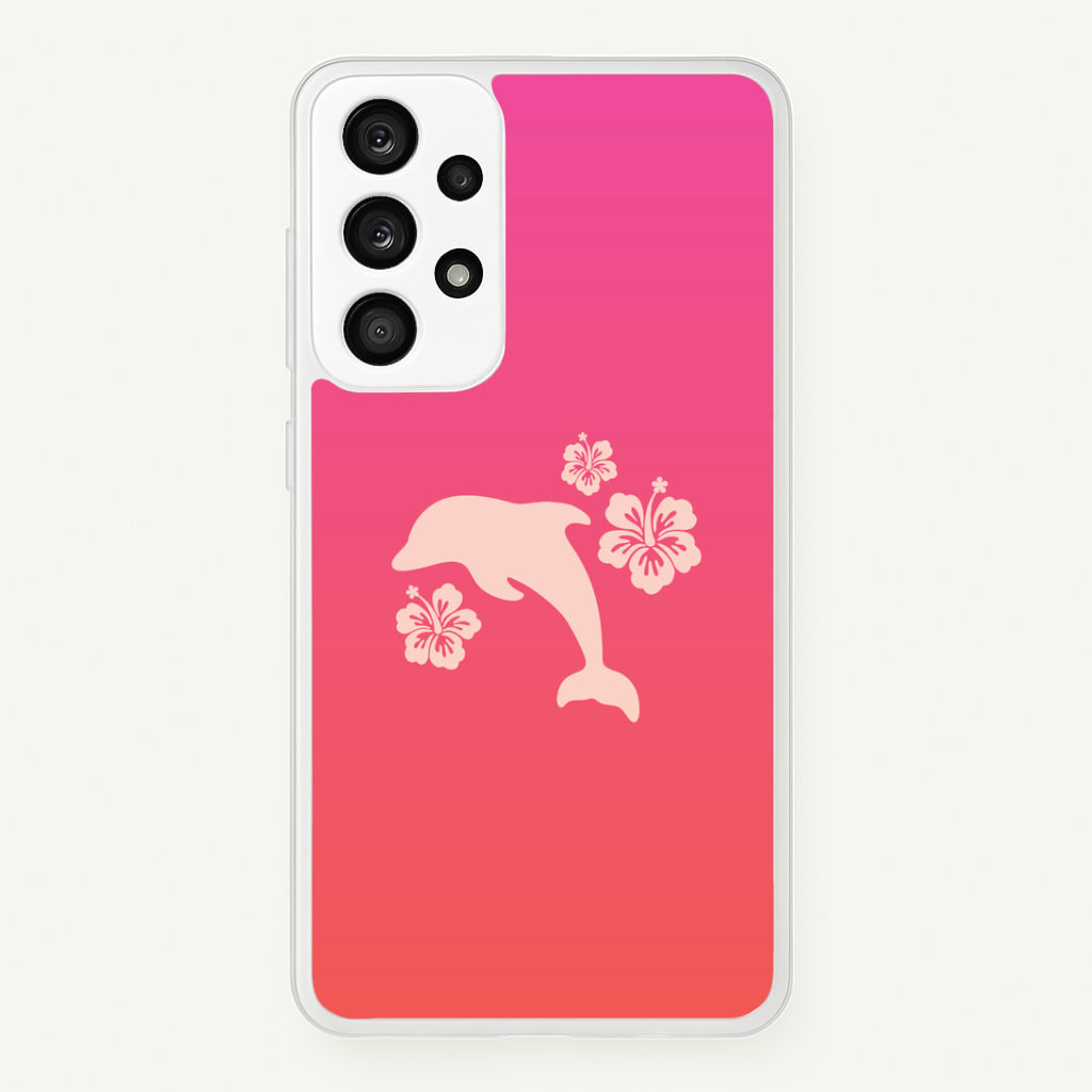 Sunset Tide Phone Case - Galaxy A33