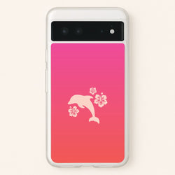 Sunset Tide Phone Case - Google Pixel 6
