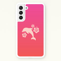 Sunset Tide Phone Case - Galaxy S22 Plus