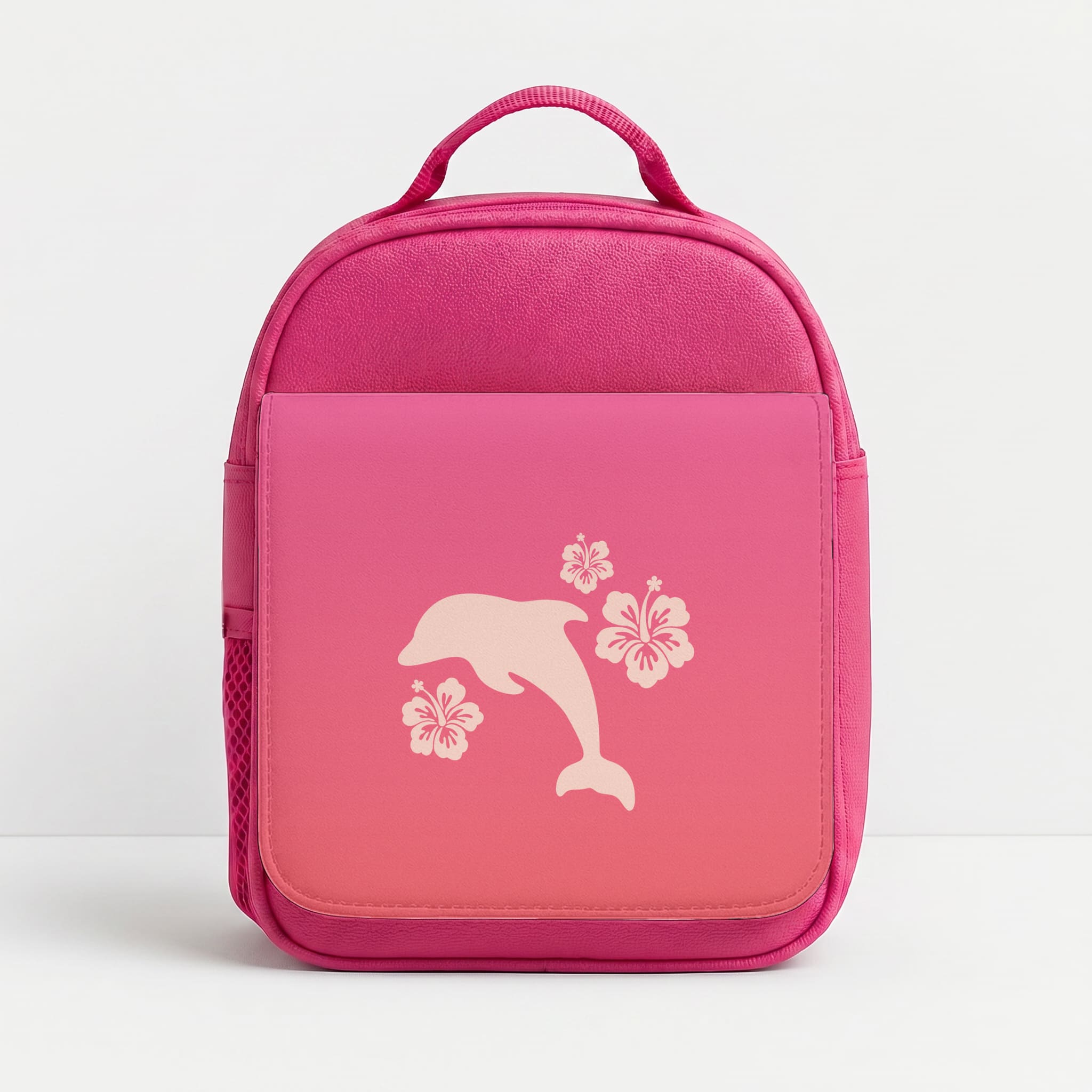 Sunset Tide Lunchbox - Pink