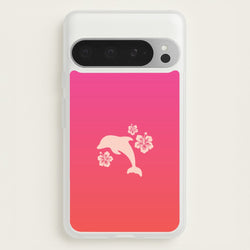 Sunset Tide Phone Case - Google Pixel 9 Pro XL