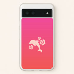 Sunset Tide Phone Case - Google Pixel 7