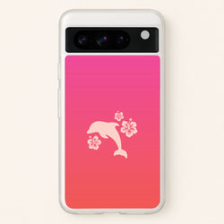 Sunset Tide Phone Case - Google Pixel 8 Pro