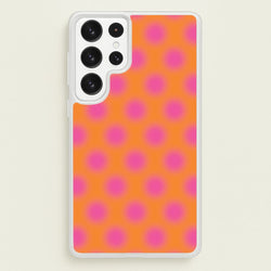 Heatwave Glow Phone Case - Galaxy S22 Ultra