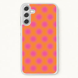 Heatwave Glow Phone Case - Galaxy A37