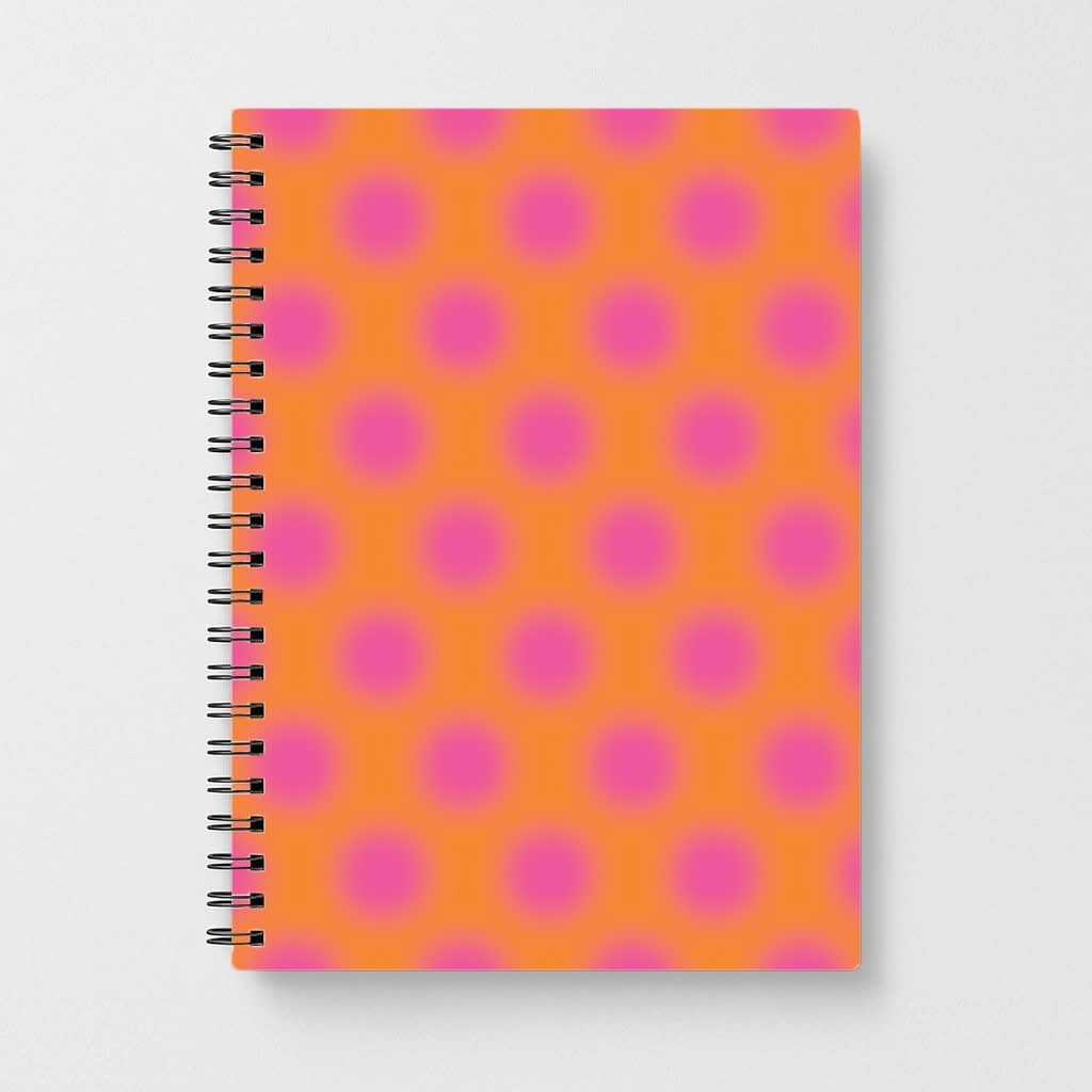 Heatwave Glow Notebook