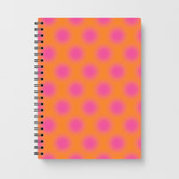 Heatwave Glow Notebook