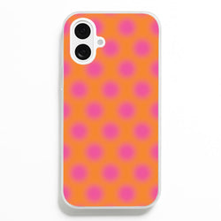 Heatwave Glow Phone Case - iPhone 16 Plus
