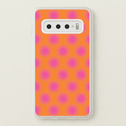 Heatwave Glow Phone Case - Galaxy S10 Plus