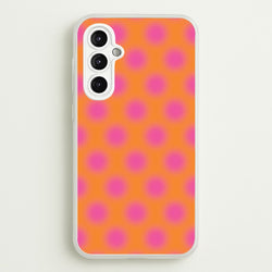 Heatwave Glow Phone Case - Galaxy A14