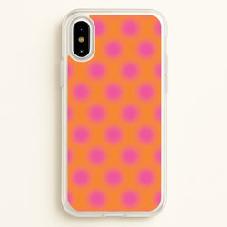 Heatwave Glow Phone Case - iPhone X / XS