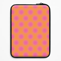 Heatwave Glow Laptop Sleeve