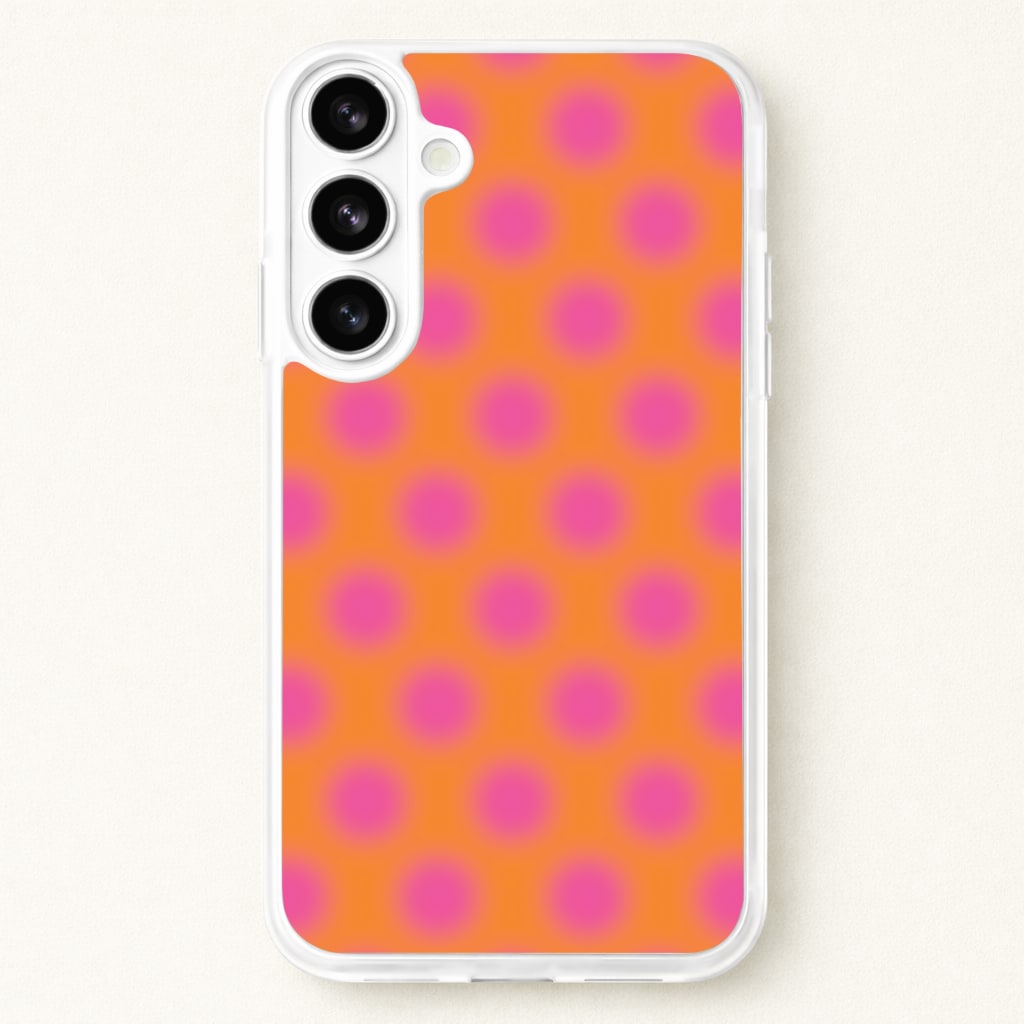 Heatwave Glow Phone Case - Galaxy S26 Plus