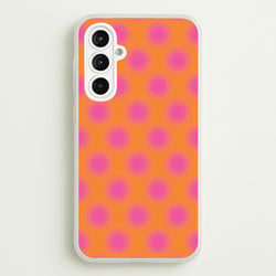 Heatwave Glow Phone Case - Galaxy A16