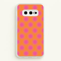 Heatwave Glow Phone Case - Galaxy S10e