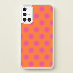 Heatwave Glow Phone Case - Galaxy A71