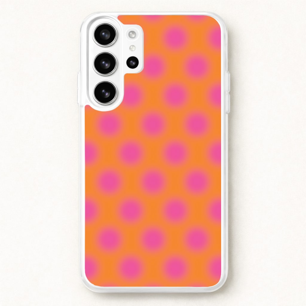 Heatwave Glow Phone Case - Galaxy S26 Ultra