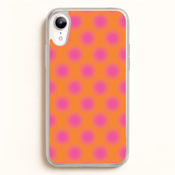 Heatwave Glow Phone Case - iPhone XR