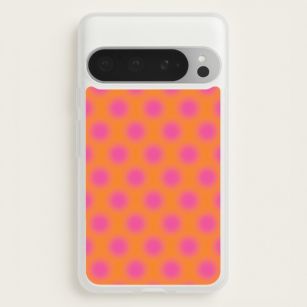 Heatwave Glow Phone Case - Google Pixel 9 Pro XL
