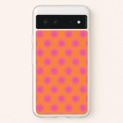 Heatwave Glow Phone Case - Google Pixel 6