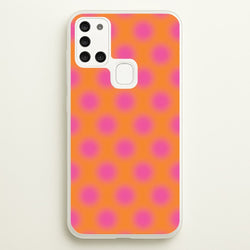 Heatwave Glow Phone Case - Galaxy A21s