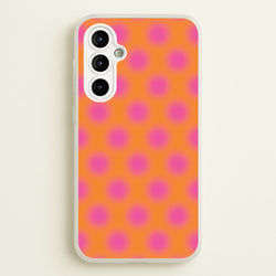 Heatwave Glow Phone Case - Galaxy A54