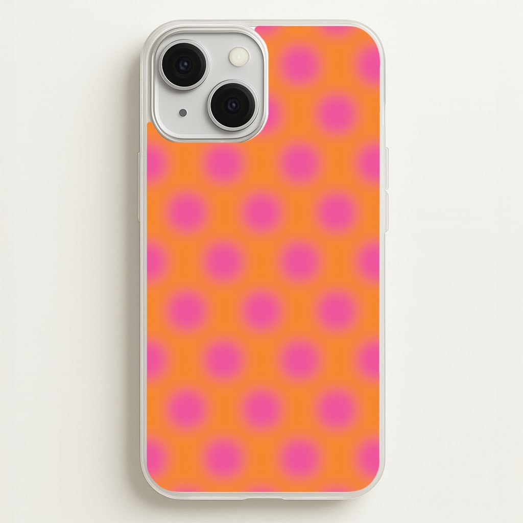 Heatwave Glow Phone Case - iPhone 13