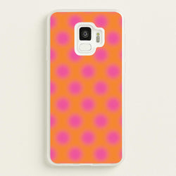 Heatwave Glow Phone Case - Galaxy S9