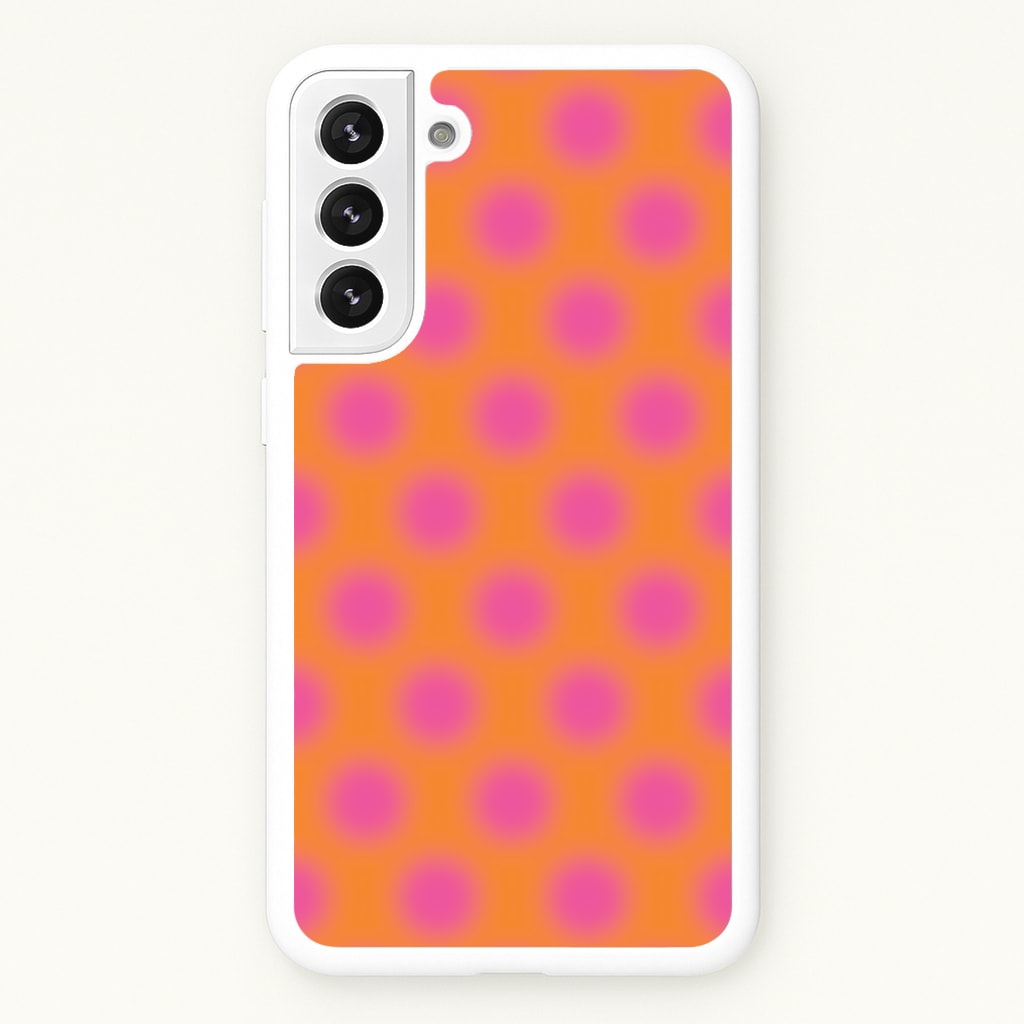 Heatwave Glow Phone Case - Galaxy S22 Plus
