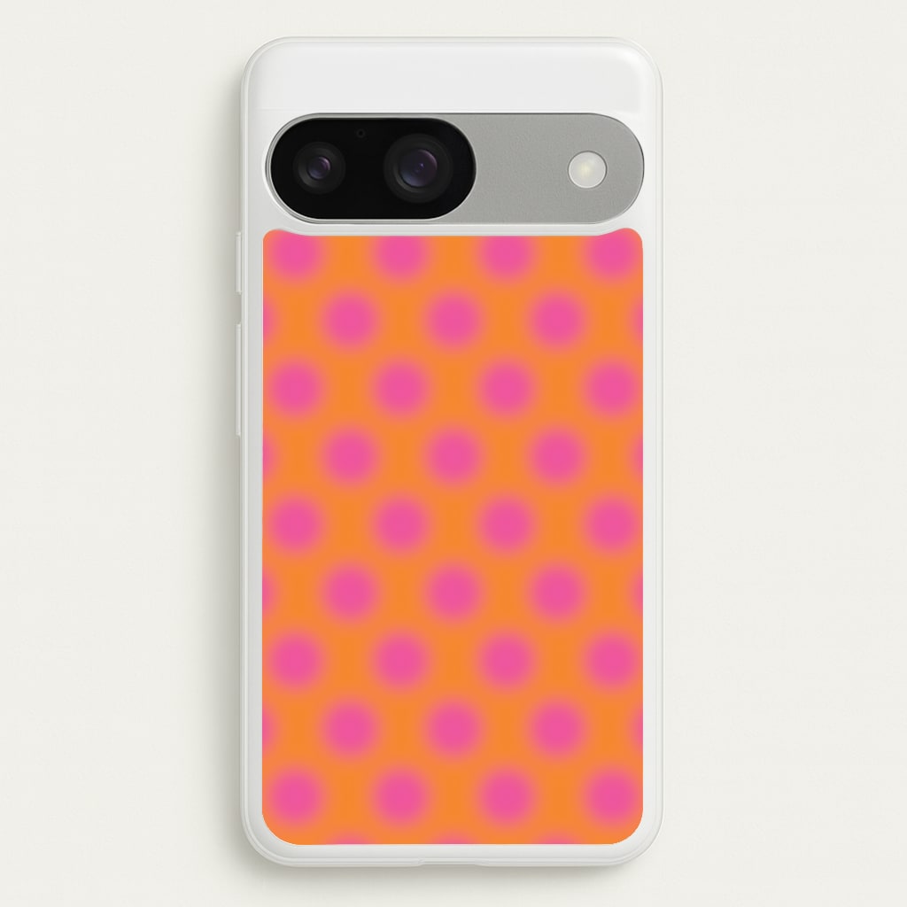 Heatwave Glow Phone Case - Google Pixel 9 / 9 Pro